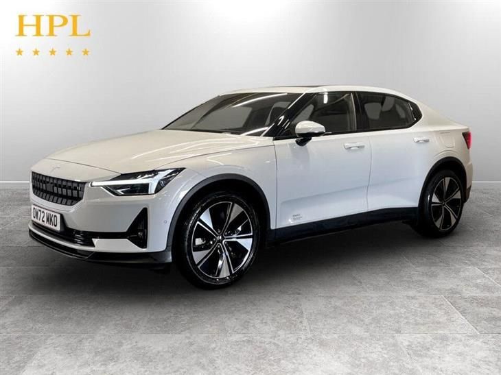 Polestar 2 Polestar Polestar 2 Dual Motor 78kWh Long Range Fastback 5dr Electric Auto 4WDE (408 ps) — миниатюра 3