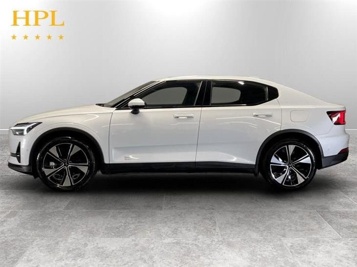 Polestar 2 Polestar Polestar 2 Dual Motor 78kWh Long Range Fastback 5dr Electric Auto 4WDE (408 ps) — миниатюра 4