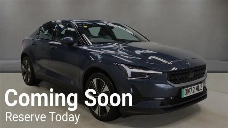 Polestar 2 Polestar Polestar 2 Dual Motor 78kWh Long Range Fastback 5dr Electric Auto 4WDE (408 ps) — миниатюра 1