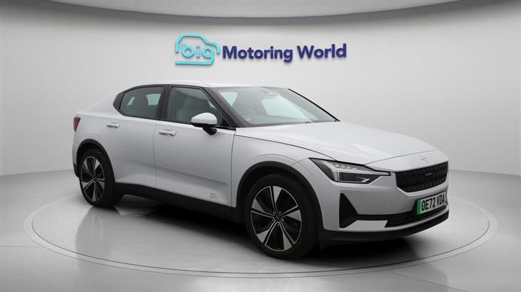 Polestar 2 Polestar Polestar 2 Dual Motor 78kWh Long Range Fastback 5dr Electric Auto 4WDE (408 ps) — миниатюра 2