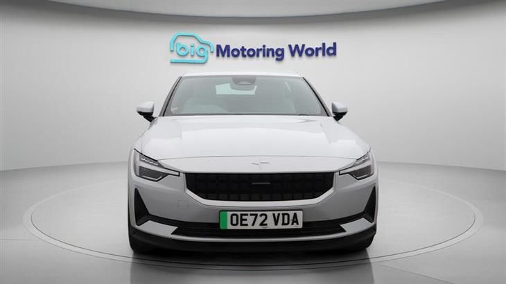 Polestar 2 Polestar Polestar 2 Dual Motor 78kWh Long Range Fastback 5dr Electric Auto 4WDE (408 ps) — миниатюра 3