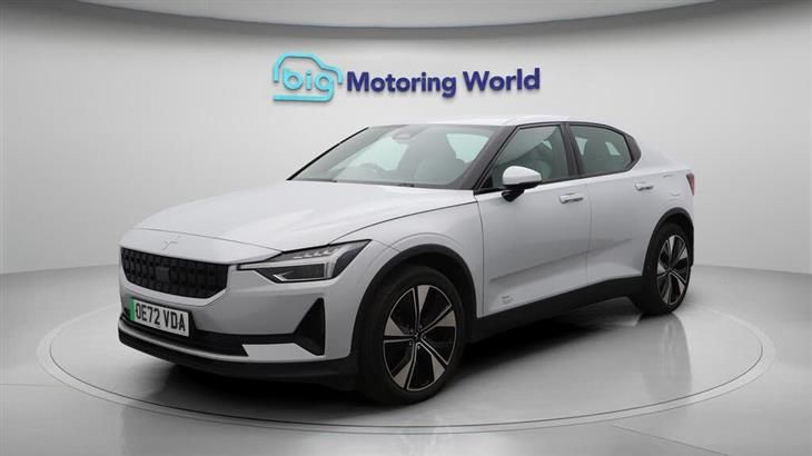 Polestar 2 Polestar Polestar 2 Dual Motor 78kWh Long Range Fastback 5dr Electric Auto 4WDE (408 ps) — миниатюра 4