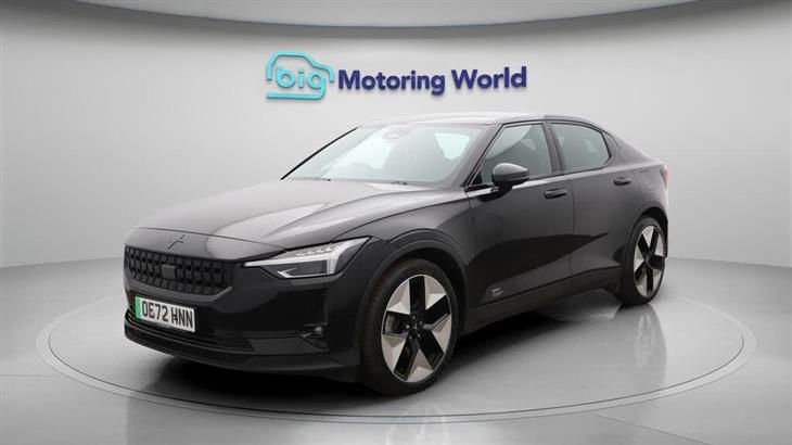 Polestar 2 Polestar Polestar 2 Dual Motor 78kWh Long Range Fastback 5dr Electric Auto 4WDE (408 ps) — миниатюра 4