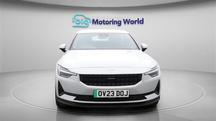 Polestar 2 Polestar Polestar 2 Dual Motor 78kWh Long Range Fastback 5dr Electric Auto 4WDE (408 ps) — миниатюра 3