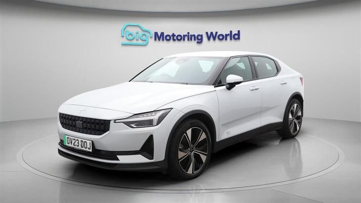 Polestar 2 Polestar Polestar 2 Dual Motor 78kWh Long Range Fastback 5dr Electric Auto 4WDE (408 ps) — миниатюра 4