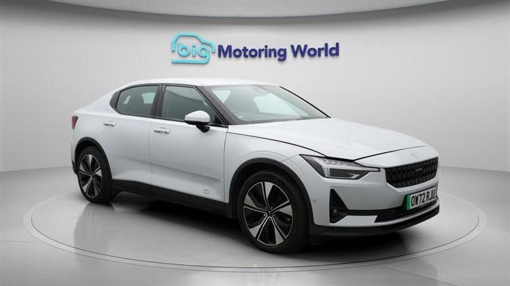 Polestar 2 Polestar Polestar 2 Dual Motor 78kWh Long Range Fastback 5dr Electric Auto 4WDE (408 ps) — миниатюра 2