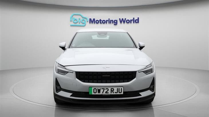 Polestar 2 Polestar Polestar 2 Dual Motor 78kWh Long Range Fastback 5dr Electric Auto 4WDE (408 ps) — миниатюра 3