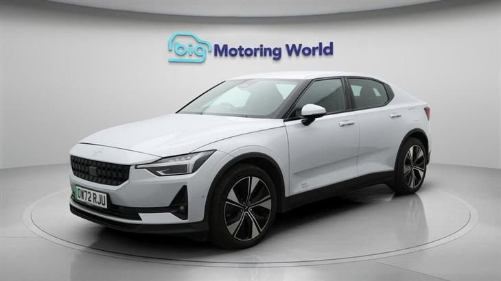 Polestar 2 Polestar Polestar 2 Dual Motor 78kWh Long Range Fastback 5dr Electric Auto 4WDE (408 ps) — миниатюра 4