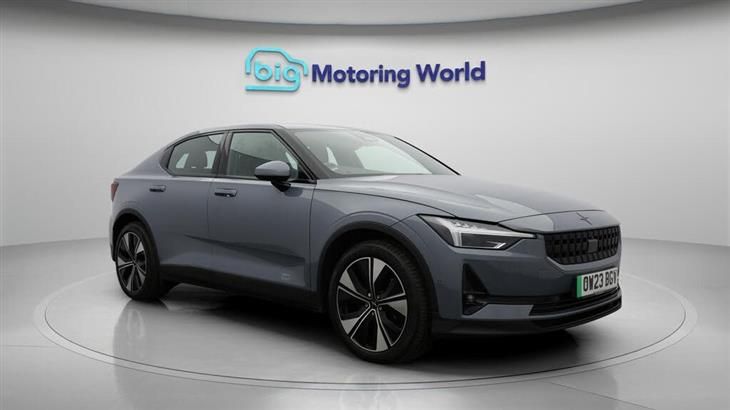 Polestar 2 Polestar Polestar 2 Dual Motor 78kWh Long Range Fastback 5dr Electric Auto 4WDE (408 ps) — миниатюра 2