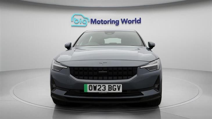 Polestar 2 Polestar Polestar 2 Dual Motor 78kWh Long Range Fastback 5dr Electric Auto 4WDE (408 ps) — миниатюра 3
