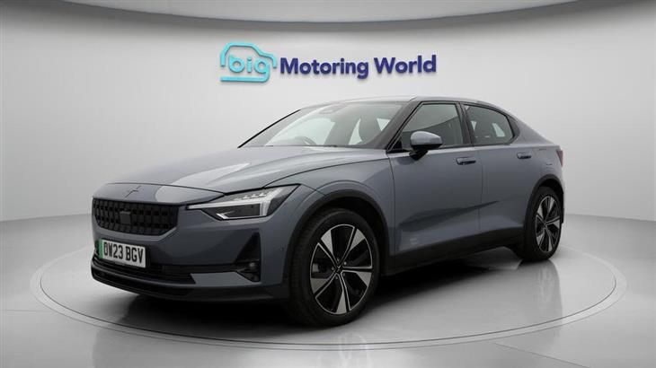 Polestar 2 Polestar Polestar 2 Dual Motor 78kWh Long Range Fastback 5dr Electric Auto 4WDE (408 ps) — миниатюра 4