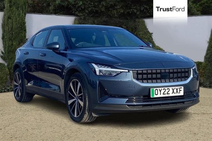 Polestar 2 Polestar Polestar 2 Dual Motor 78kWh Long Range Fastback 5dr Electric Auto 4WDE (408 ps) — миниатюра 1