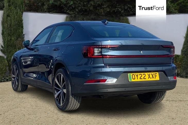 Polestar 2 Polestar Polestar 2 Dual Motor 78kWh Long Range Fastback 5dr Electric Auto 4WDE (408 ps) — миниатюра 2