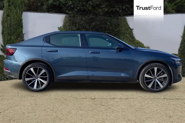 Polestar 2 Polestar Polestar 2 Dual Motor 78kWh Long Range Fastback 5dr Electric Auto 4WDE (408 ps) — миниатюра 3