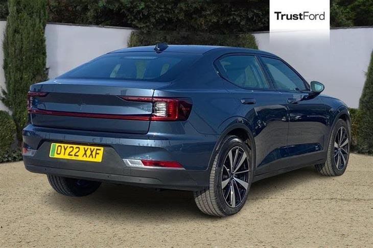 Polestar 2 Polestar Polestar 2 Dual Motor 78kWh Long Range Fastback 5dr Electric Auto 4WDE (408 ps) — миниатюра 4