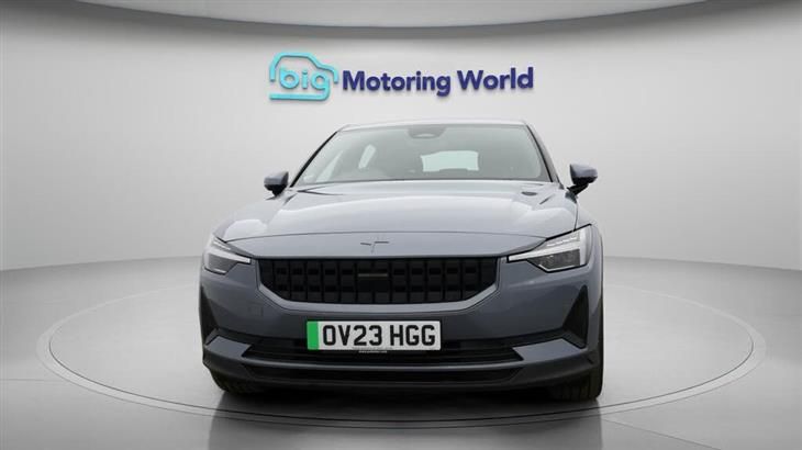 Polestar 2 Polestar Polestar 2 Dual Motor 78kWh Long Range Fastback 5dr Electric Auto 4WDE (408 ps) — миниатюра 3