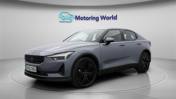 Polestar 2 Polestar Polestar 2 Dual Motor 78kWh Long Range Fastback 5dr Electric Auto 4WDE (408 ps) — миниатюра 4