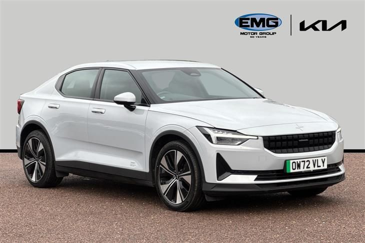 Polestar 2 Polestar Polestar 2 Dual Motor 78kwh Long Range Fastback 5dr Electric Auto 4wde (408 Ps) — миниатюра 1