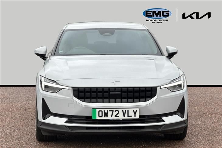 Polestar 2 Polestar Polestar 2 Dual Motor 78kwh Long Range Fastback 5dr Electric Auto 4wde (408 Ps) — миниатюра 2