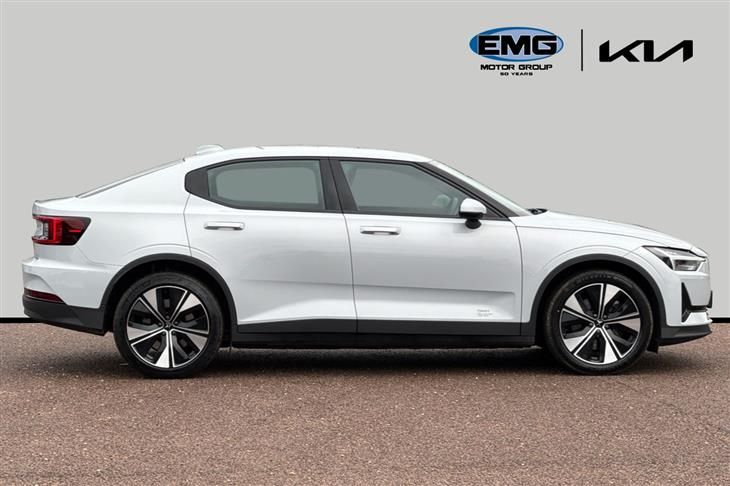 Polestar 2 Polestar Polestar 2 Dual Motor 78kwh Long Range Fastback 5dr Electric Auto 4wde (408 Ps) — миниатюра 4