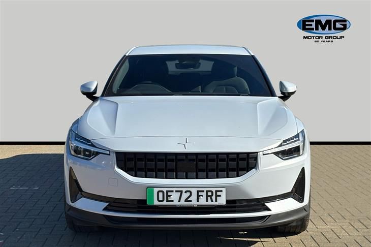 Polestar 2 Polestar Polestar 2 Dual Motor 78kwh Long Range Fastback 5dr Electric Auto 4wde (408 Ps) — миниатюра 2
