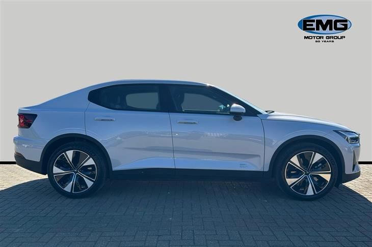Polestar 2 Polestar Polestar 2 Dual Motor 78kwh Long Range Fastback 5dr Electric Auto 4wde (408 Ps) — миниатюра 4