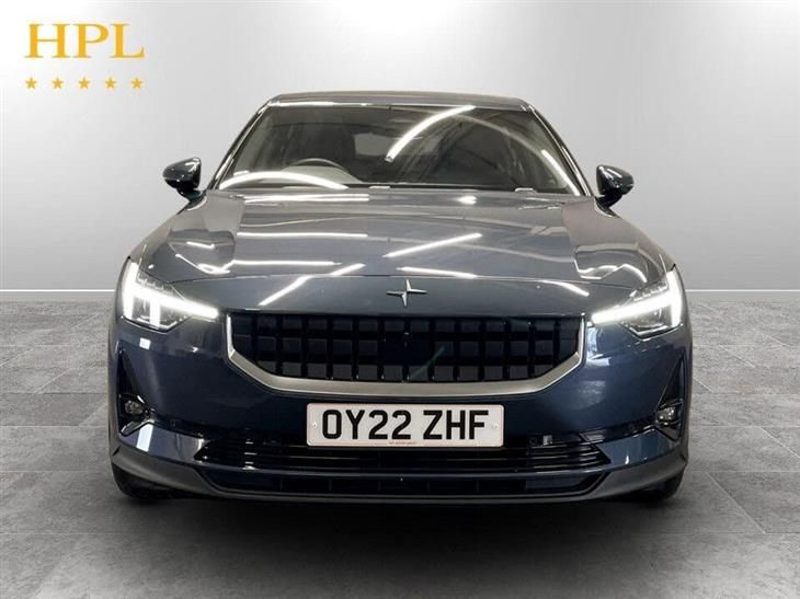 Polestar 2 Polestar Polestar 2 Dual Motor 78kWh Long Range Fastback 5dr Electric Auto 4WDE (408 ps) — миниатюра 2