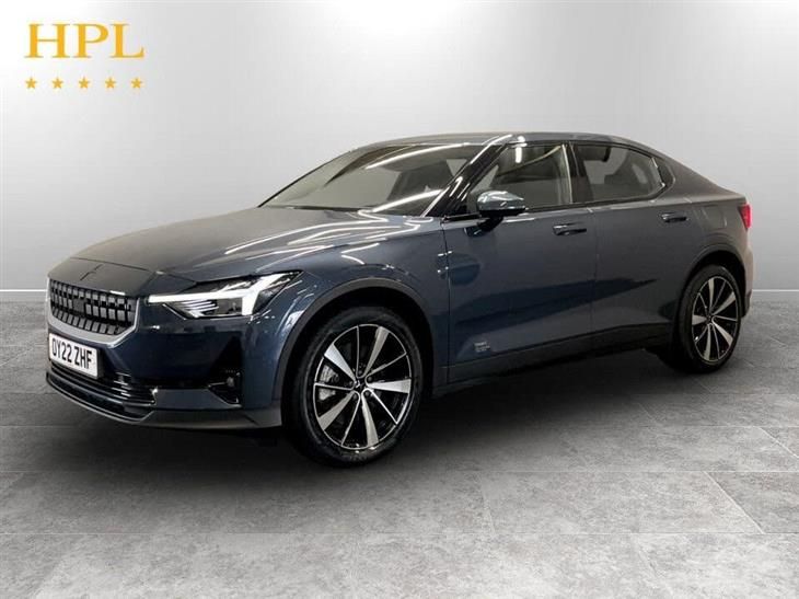 Polestar 2 Polestar Polestar 2 Dual Motor 78kWh Long Range Fastback 5dr Electric Auto 4WDE (408 ps) — миниатюра 3