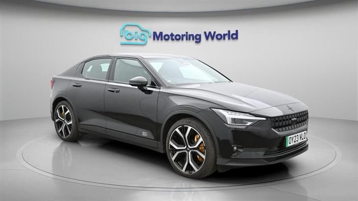 Polestar 2 Polestar Polestar 2 Dual Motor 78kWh Long Range Performance Fastback 5dr Electric Auto 4WDE (476 ps) — миниатюра 2