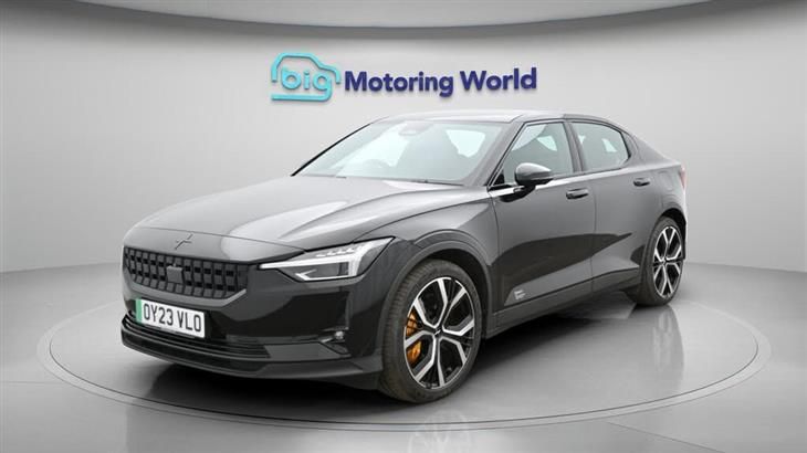 Polestar 2 Polestar Polestar 2 Dual Motor 78kWh Long Range Performance Fastback 5dr Electric Auto 4WDE (476 ps) — миниатюра 4