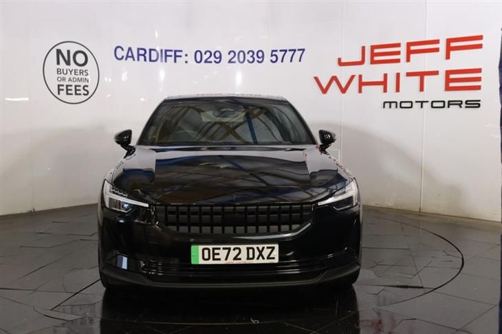 Polestar 2 POLESTAR POLESTAR 2 Dual Motor 78kWh Long Range Plus 5dr Auto 4WDE (APPLE CAR PLAY) 2022 — миниатюра 4