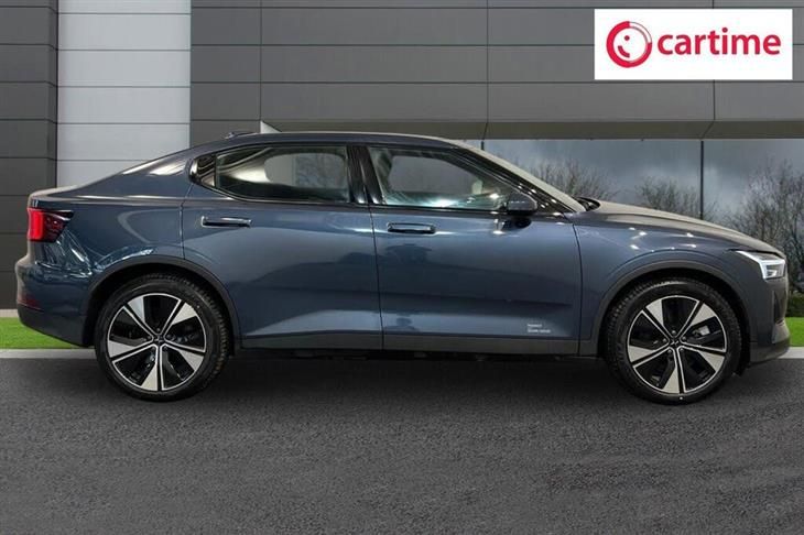 Polestar 2 Polestar Polestar 2 Dual Motor 82kWh Long Range Fastback 5dr Electric Auto 4WDE (421 ps) 360 View Parking Camera, 360 Degree Par — миниатюра 2