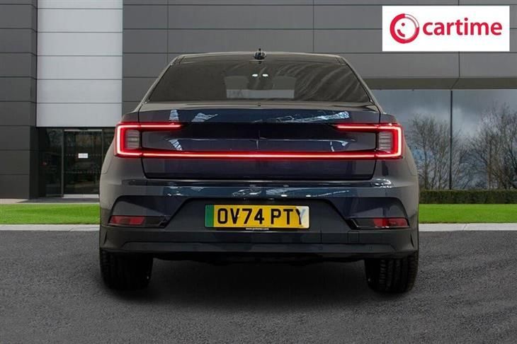 Polestar 2 Polestar Polestar 2 Dual Motor 82kWh Long Range Fastback 5dr Electric Auto 4WDE (421 ps) 360 View Parking Camera, 360 Degree Par — миниатюра 4