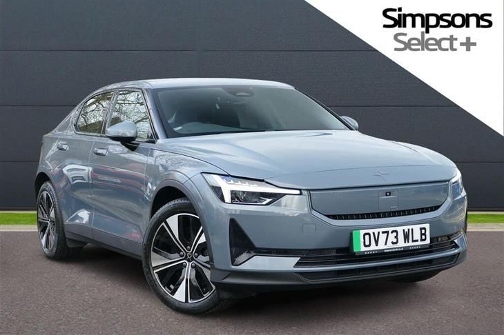 Polestar 2 Polestar Polestar 2 Dual Motor 82kWh Long Range Fastback Auto 4WDE 5dr — миниатюра 1