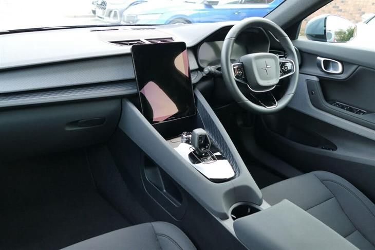 Polestar 2 Polestar Polestar 2 Dual Motor 82kWh Long Range Fastback Auto 4WDE 5dr — миниатюра 2