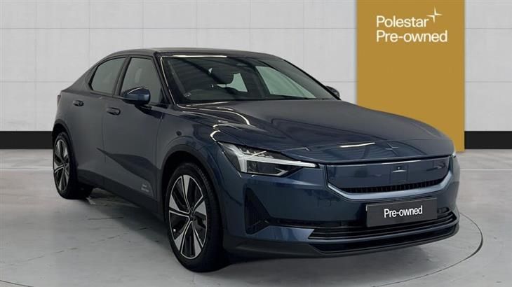 Polestar 2 Polestar 2 Long range Dual motor - Plus — миниатюра 1