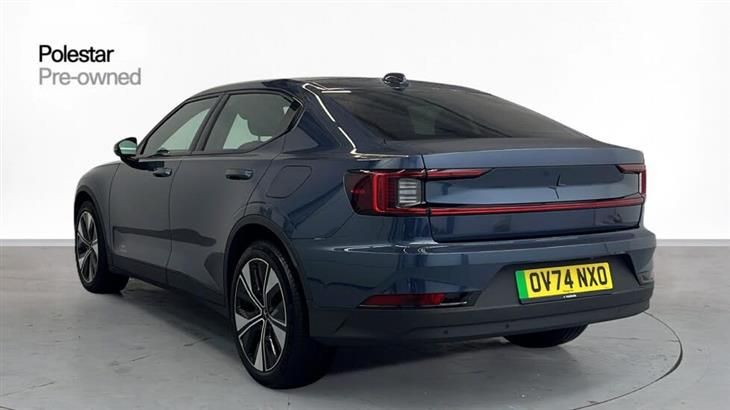 Polestar 2 Polestar 2 Long range Dual motor - Plus — миниатюра 3