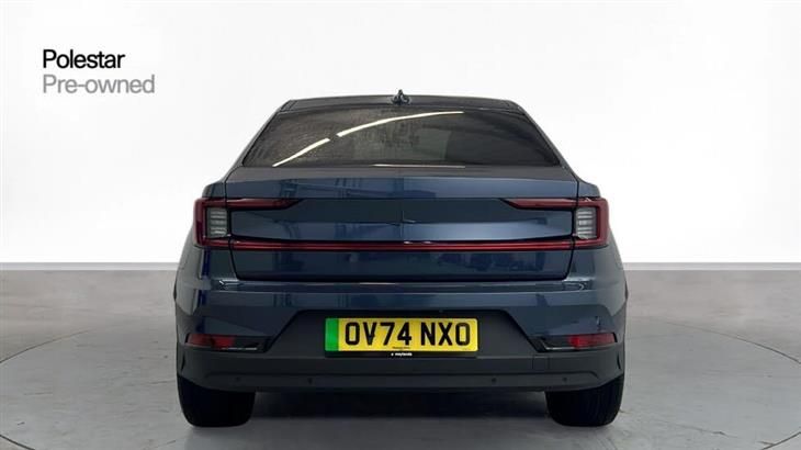 Polestar 2 Polestar 2 Long range Dual motor - Plus — миниатюра 4