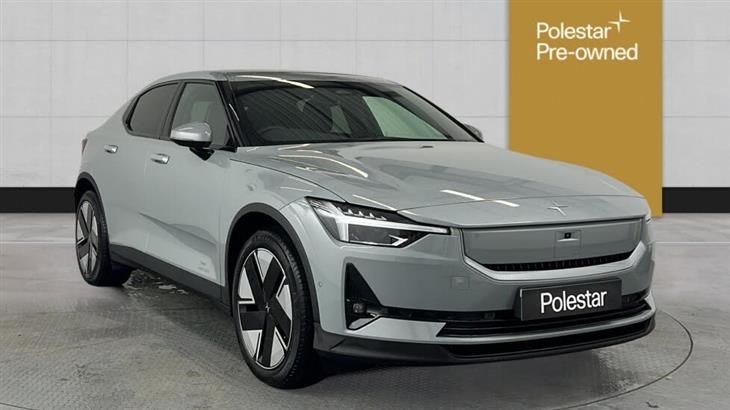 Polestar 2 Polestar Polestar 2 Long range Single Motor - Pilot-Plus-Climate — миниатюра 1