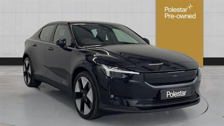 Polestar 2 Polestar Polestar 2 Long range Single motor - Plus - Pilot — миниатюра 1