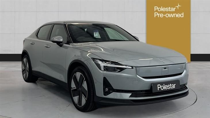Polestar 2 Polestar Polestar 2 Long range Single motor - Plus — миниатюра 1