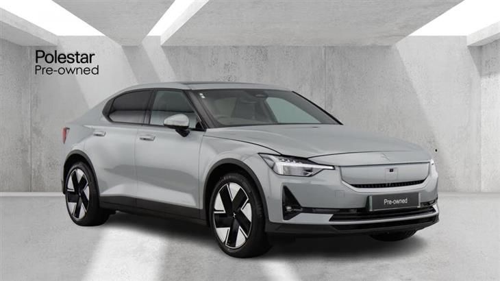 Polestar 2 Polestar Polestar 2 Long range Single motor — миниатюра 1