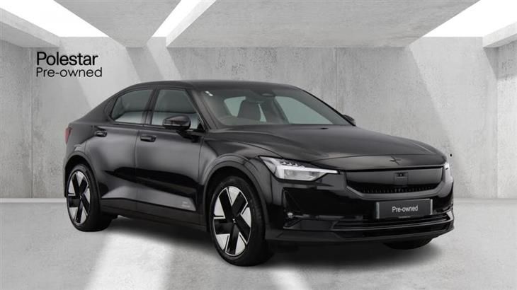 Polestar 2 Polestar Polestar 2 Long range Single motor — миниатюра 1