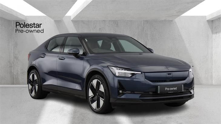 Polestar 2 Polestar Polestar 2 Long range Single motor — миниатюра 1