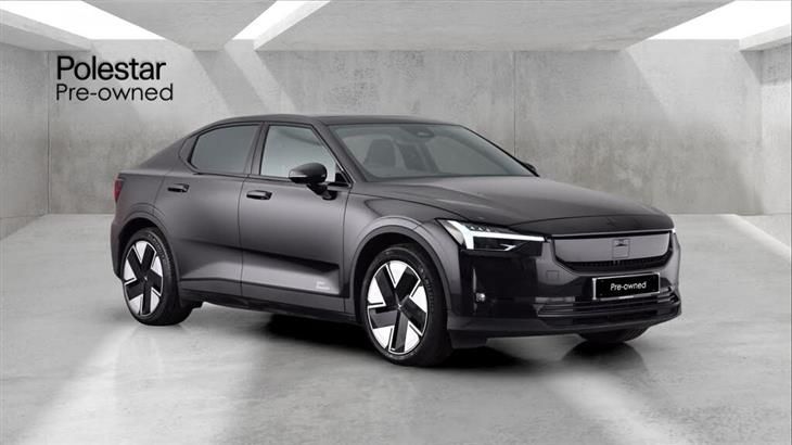 Polestar 2 Polestar Polestar 2 Long range Single motor — миниатюра 1