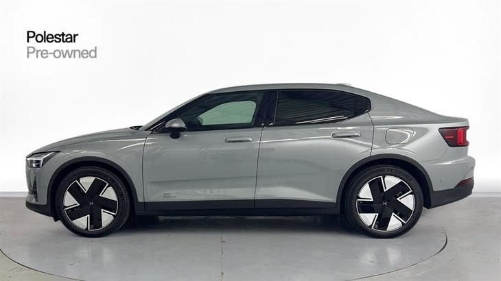 Polestar 2 Polestar Polestar 2 POLESTAR 2 FASTBACK 310kW 82kWh Long Range DM Prime 5dr 4WD Auto — миниатюра 2