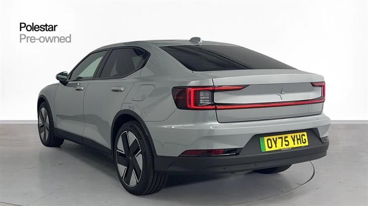 Polestar 2 Polestar Polestar 2 POLESTAR 2 FASTBACK 310kW 82kWh Long Range DM Prime 5dr 4WD Auto — миниатюра 3