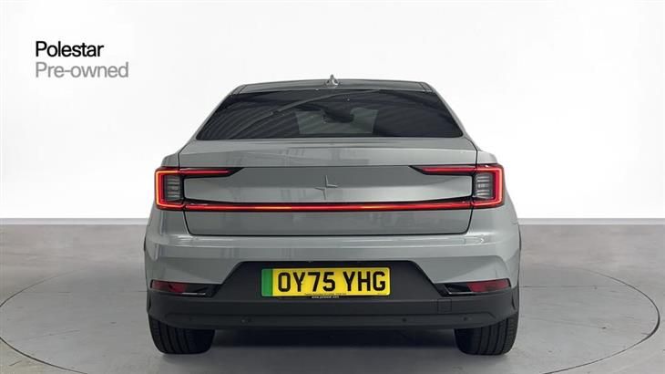 Polestar 2 Polestar Polestar 2 POLESTAR 2 FASTBACK 310kW 82kWh Long Range DM Prime 5dr 4WD Auto — миниатюра 4