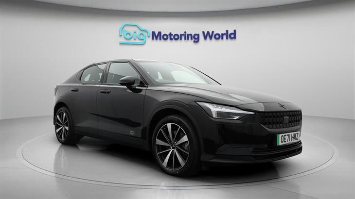 Polestar 2 Polestar Polestar 2 Single Motor 64kWh Standard Range Fastback 5dr Electric Auto FWD (224 ps) — миниатюра 2