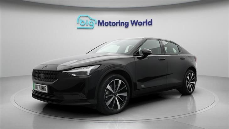 Polestar 2 Polestar Polestar 2 Single Motor 64kWh Standard Range Fastback 5dr Electric Auto FWD (224 ps) — миниатюра 4